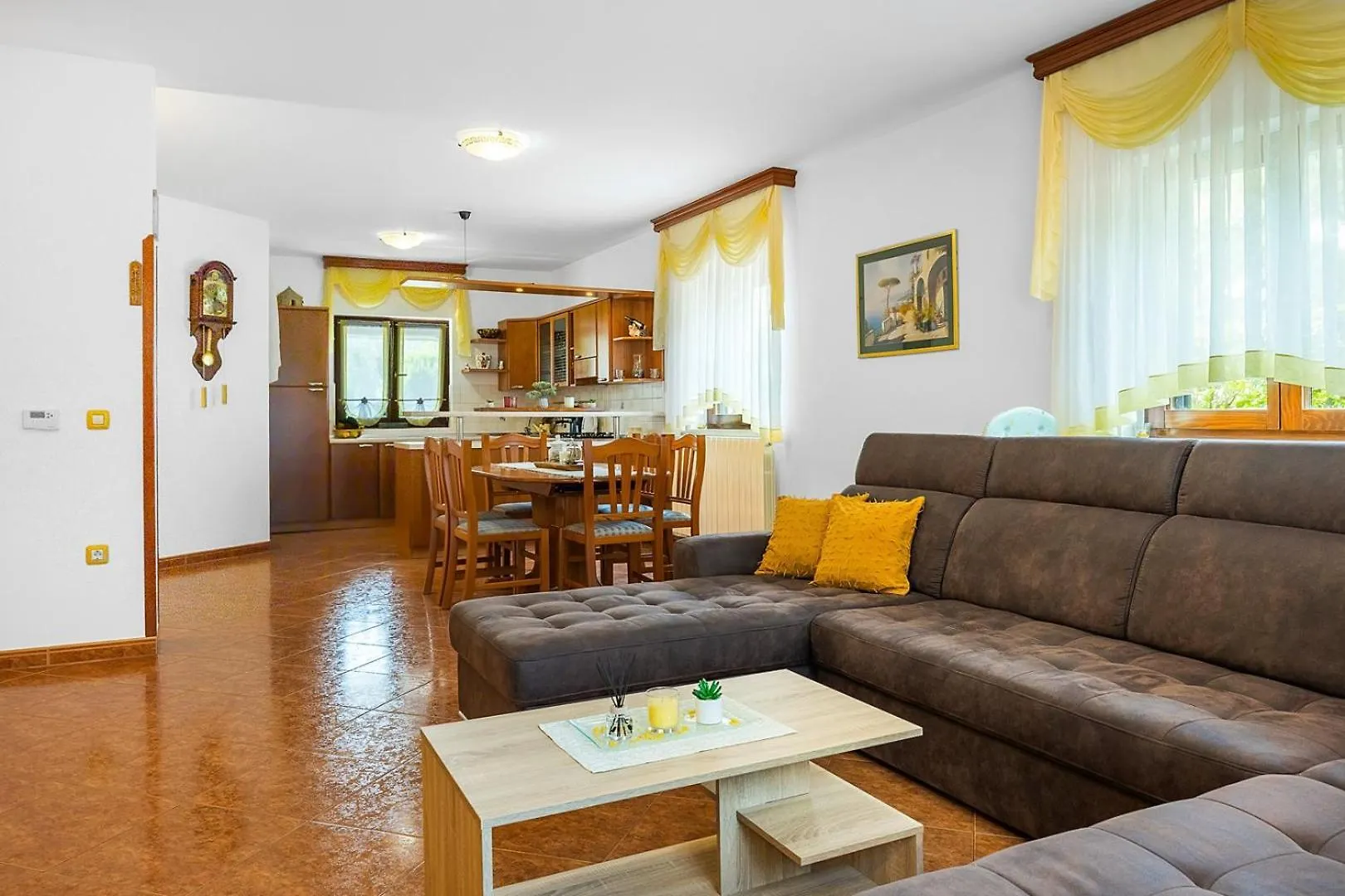 펜션 Svetvinčenat House Ulika 빌라