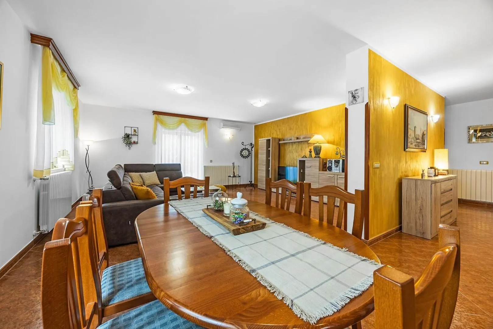 펜션 Svetvinčenat House Ulika 빌라
