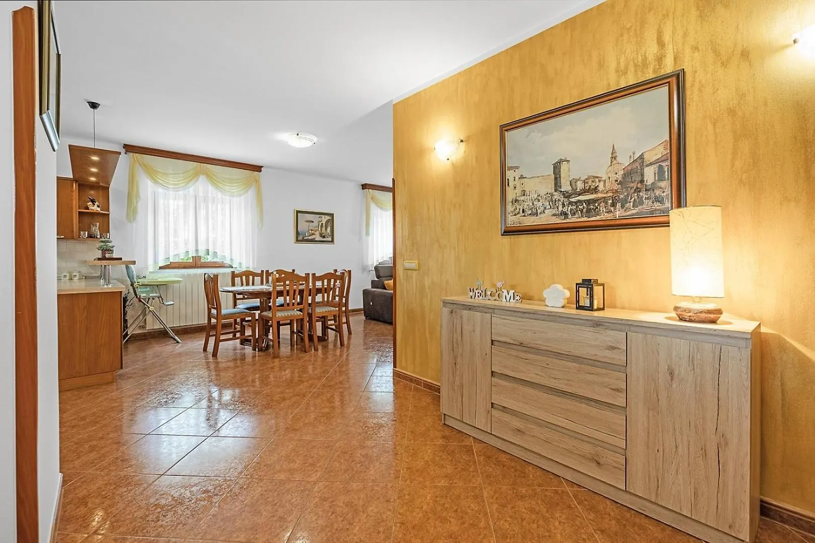 Svetvinčenat House Ulika 빌라